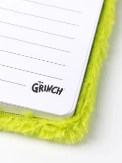 Vanilla Underground The Grinch notitieboek en pennen Set