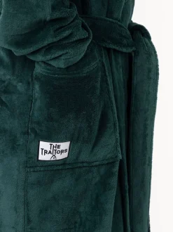 Vanilla Underground The Traitors Hooded Bath Robe