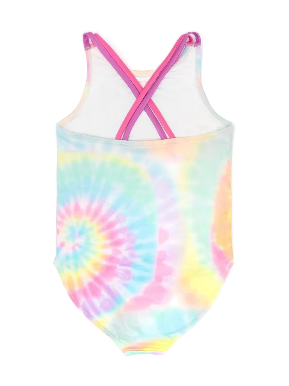Vanilla Underground Tie Dye Barbie badpak - Meisjes