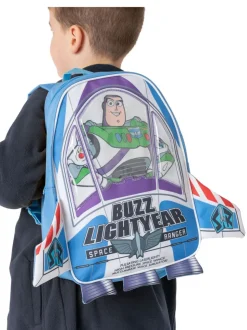 Vanilla Underground Toy Story Buzz Lightyear 3D Backpack