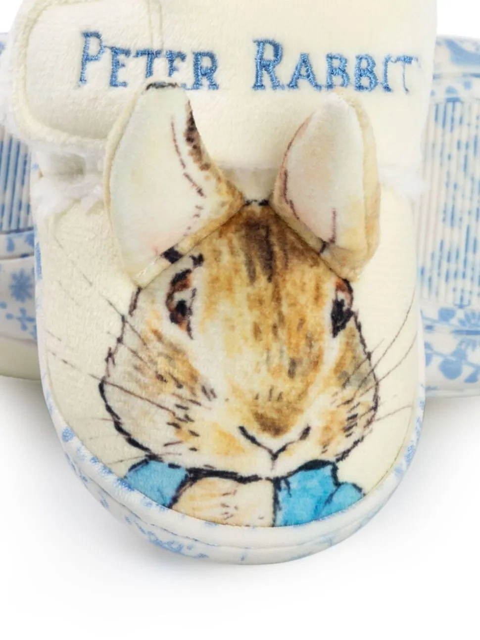 Vanilla Underground Uniseks Peter Rabbit pantoffels voor kinderen