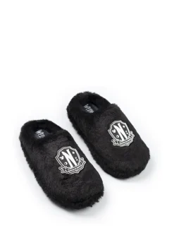 Vanilla Underground Wednesday Mule Slippers