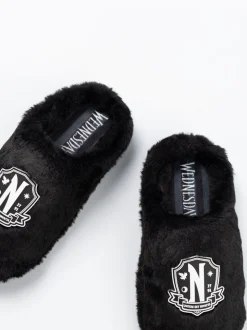 Vanilla Underground Wednesday Mule Slippers