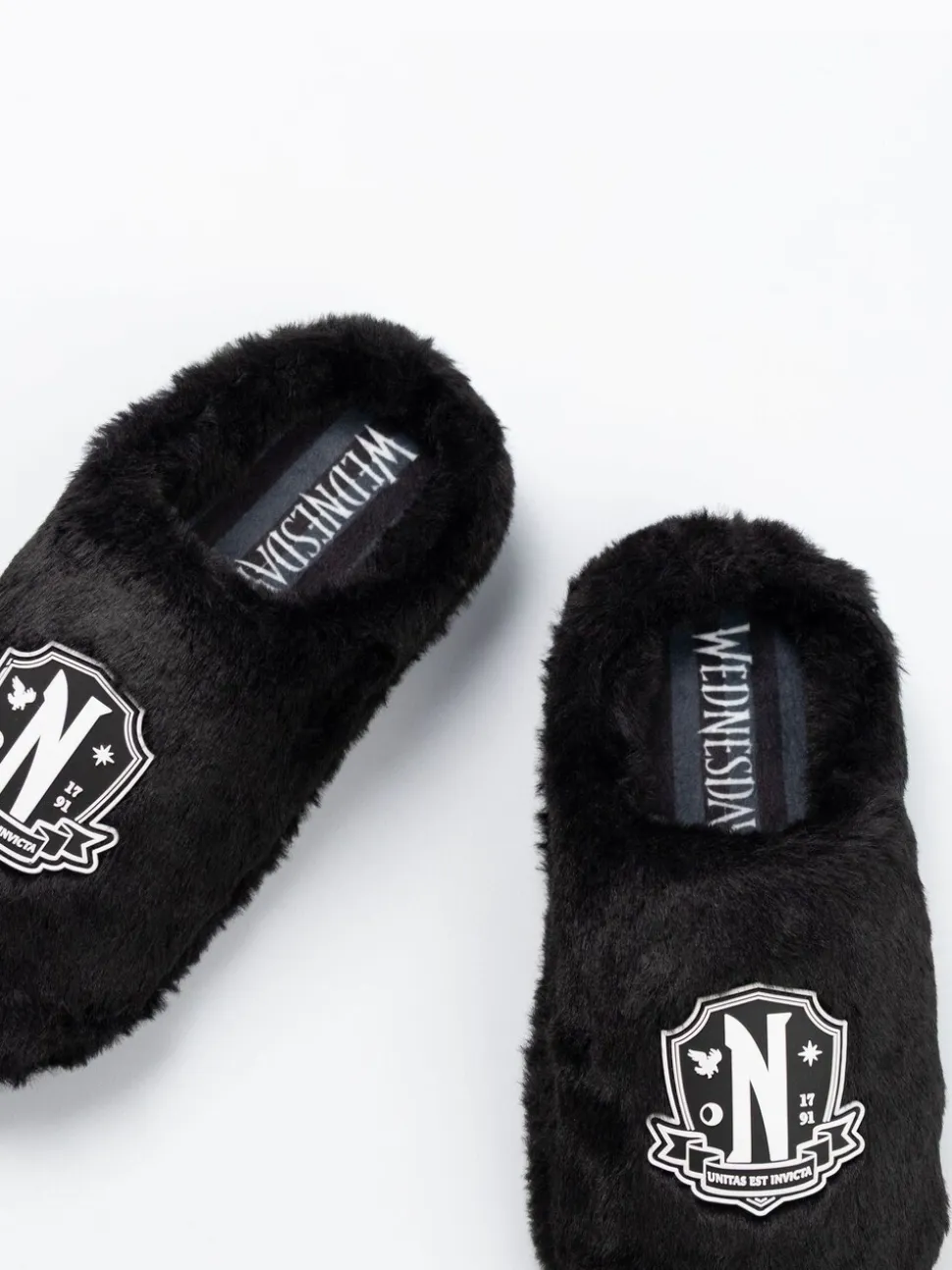 Vanilla Underground Wednesday Mule Slippers