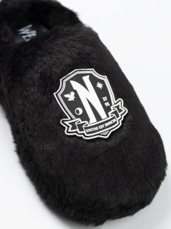 Vanilla Underground Wednesday Mule Slippers