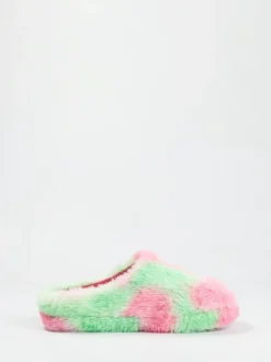 Vanilla Underground Wicked Logo Slippers