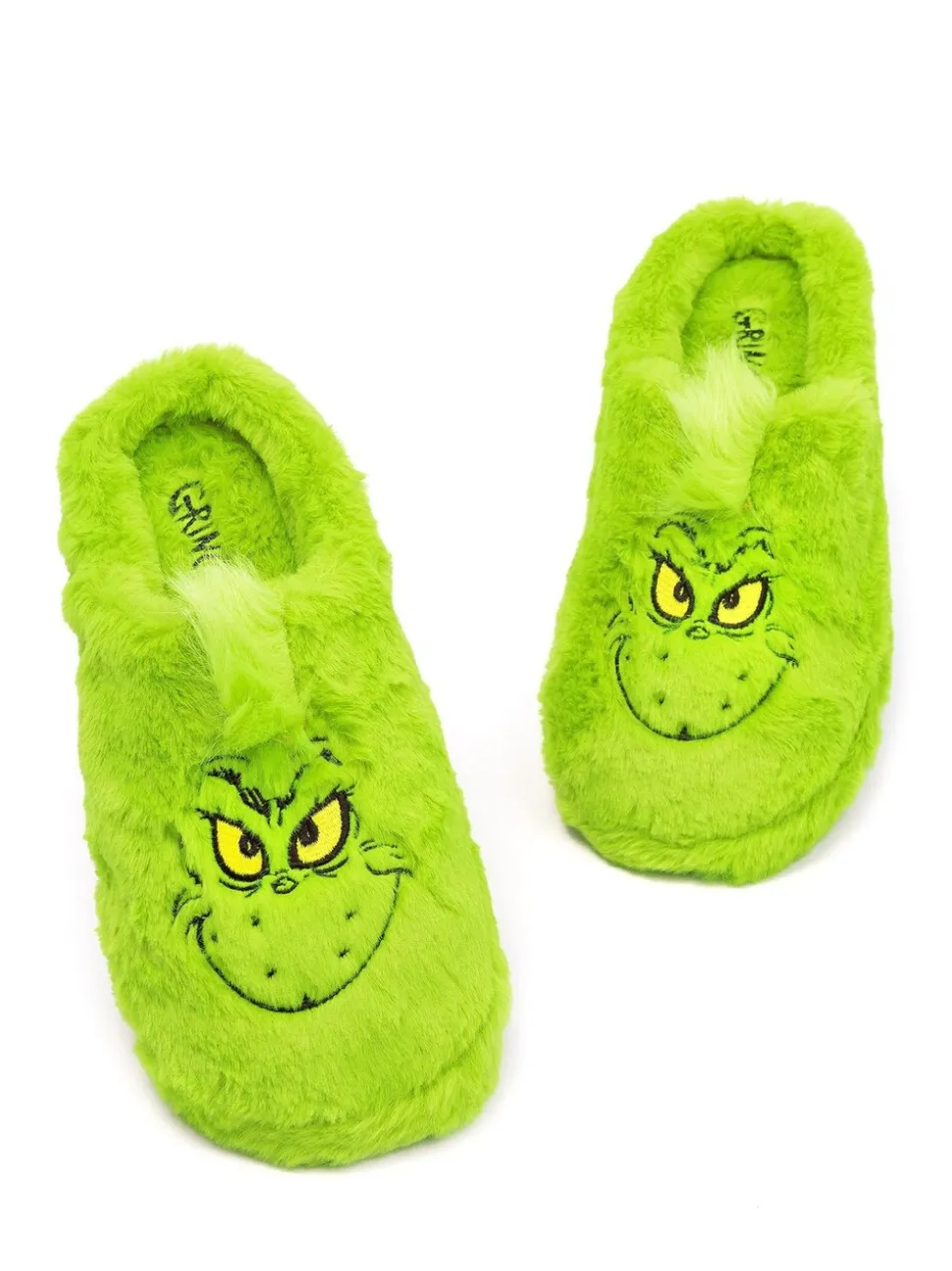 Vanilla Underground Winter Grinch Kerstmis Pantoffels