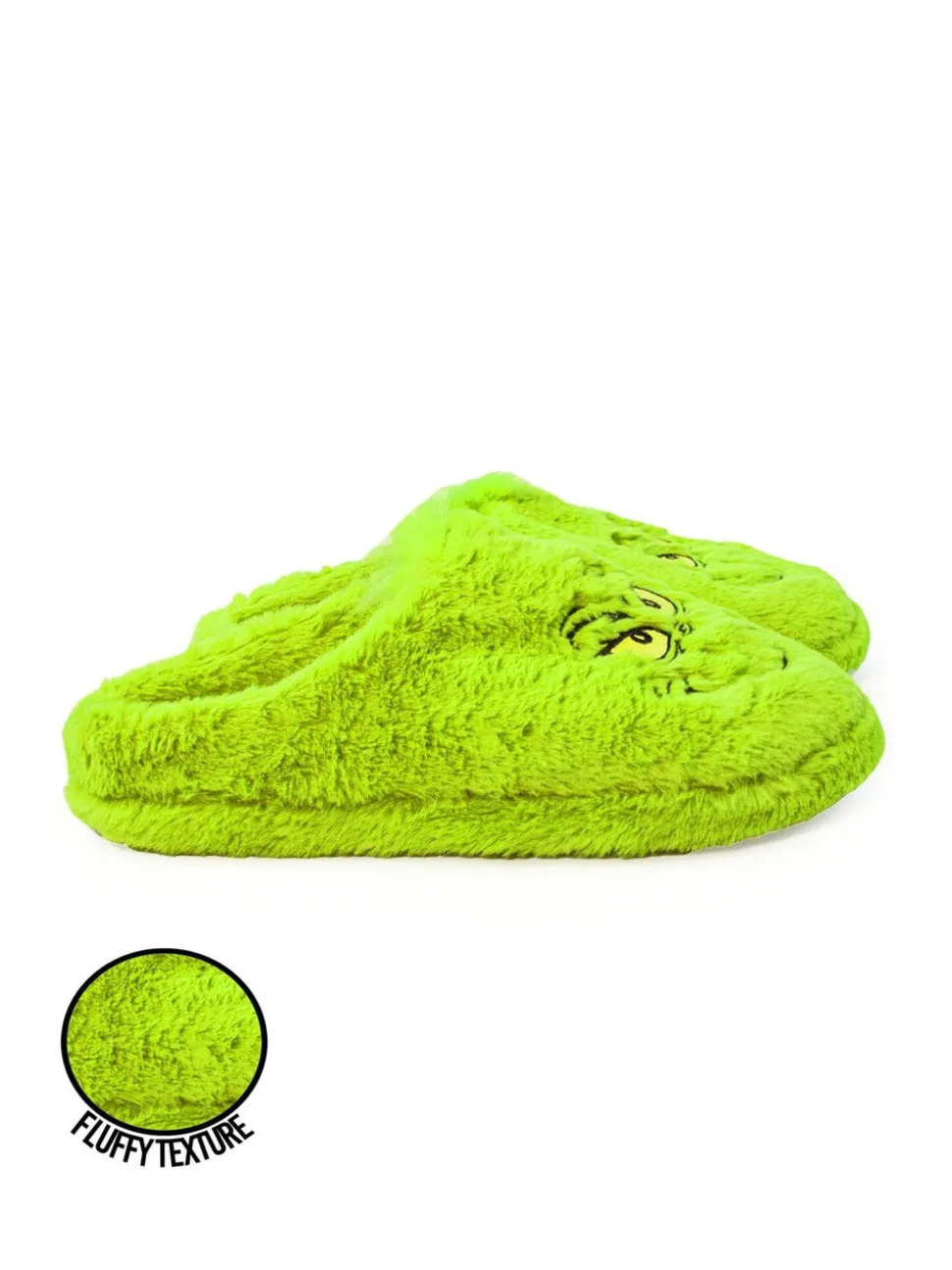 Vanilla Underground Winter Grinch Kerstmis Pantoffels