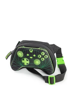 Vanilla Underground Xbox Unisex Kids Black Cross-Body Bag