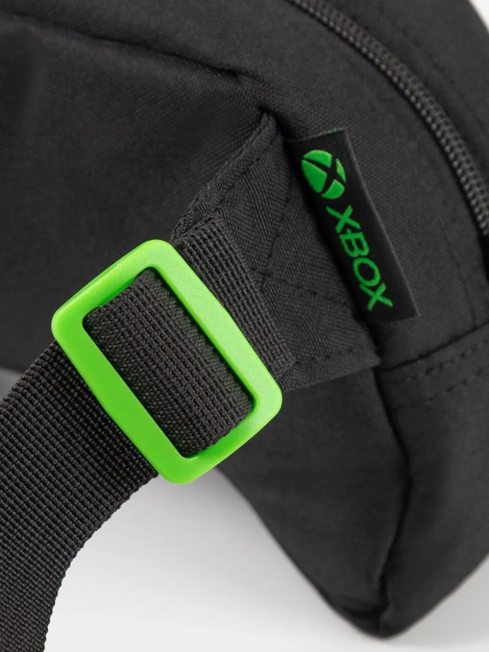 Vanilla Underground Xbox Unisex Kids Black Cross-Body Bag