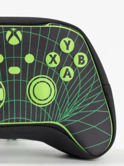 Vanilla Underground Xbox Unisex Kids Black Cross-Body Bag
