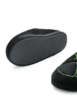 Vanilla Underground Xbox Mule Slippers