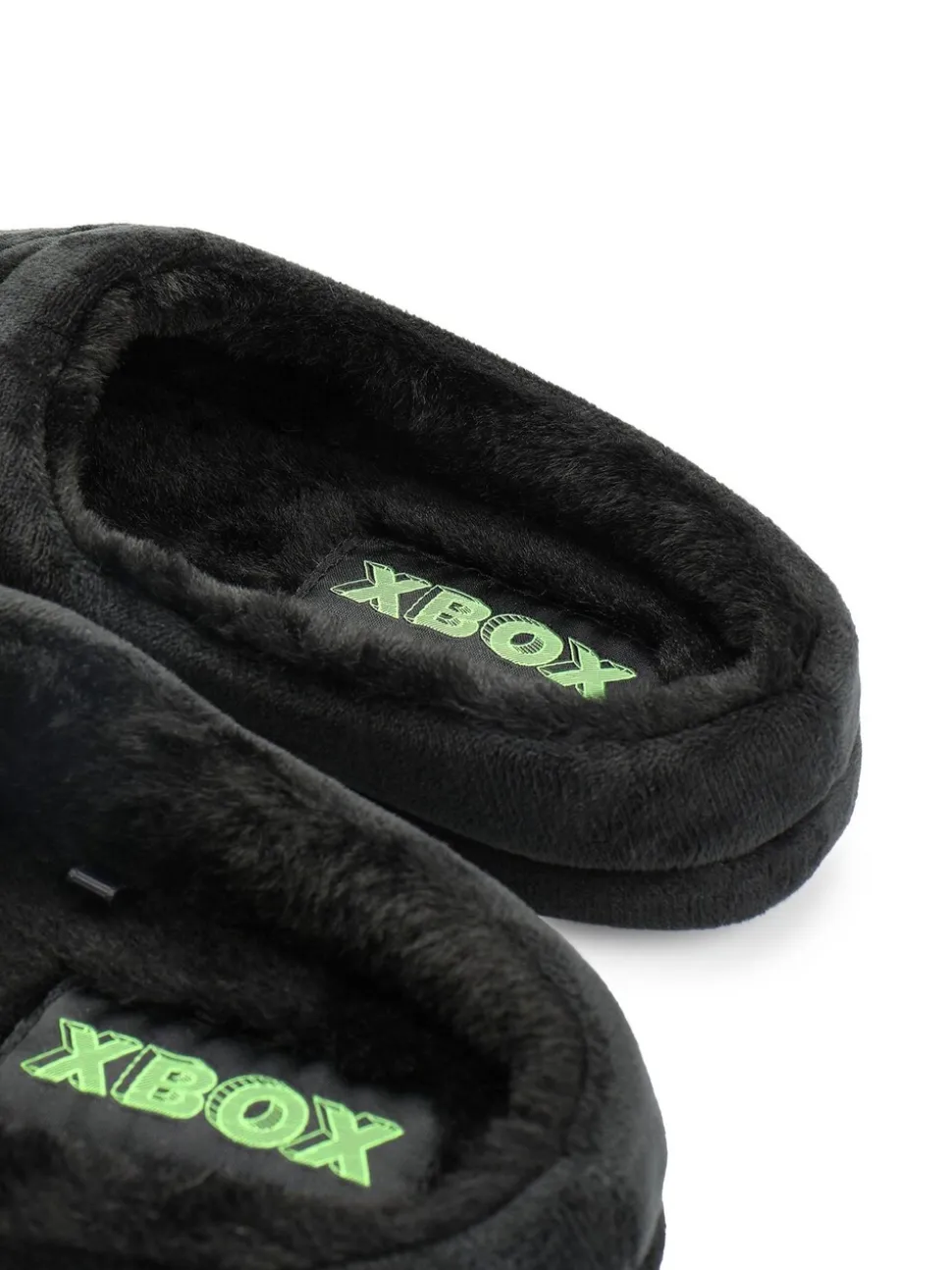 Vanilla Underground Xbox Mule Slippers