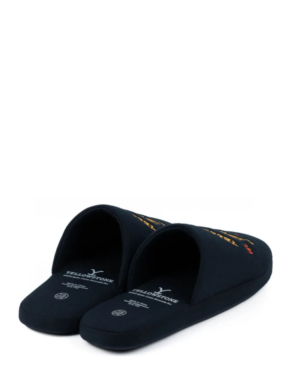 Vanilla Underground Yellowstone Mule Slippers