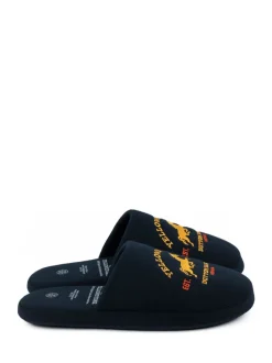 Vanilla Underground Yellowstone Mule Slippers
