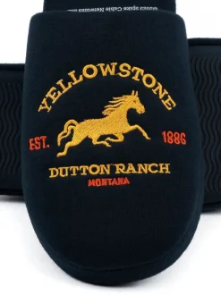 Vanilla Underground Yellowstone Mule Slippers