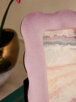 Velvet Wiggle Photo Frame