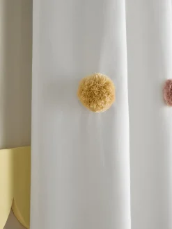 Verduisterende ringgordijnen