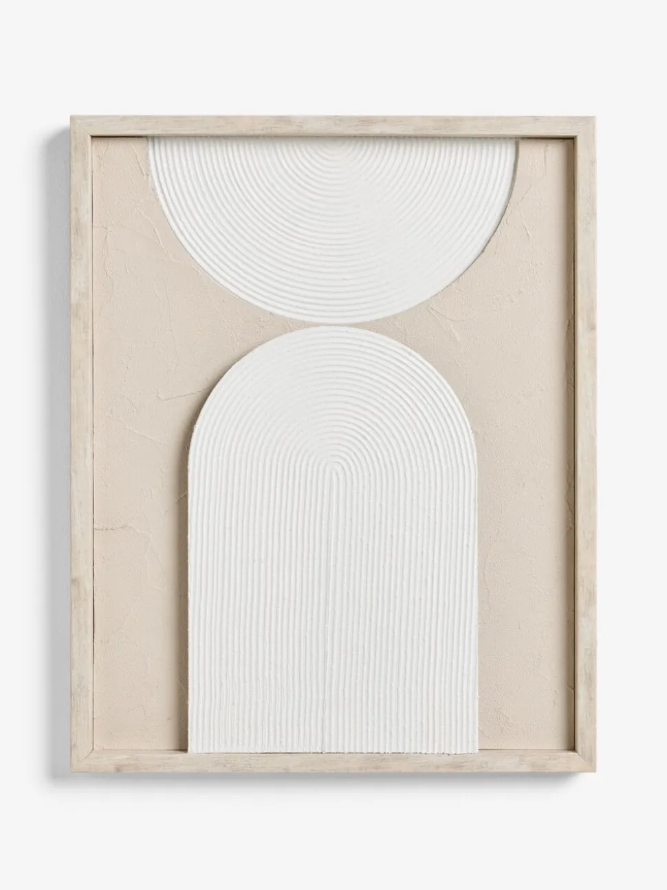 Verlichte abstracte textuurkunstwerken voor aan de wand
