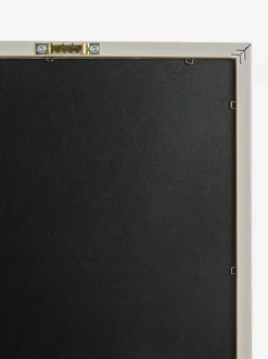 Verlichte abstracte textuurkunstwerken voor aan de wand