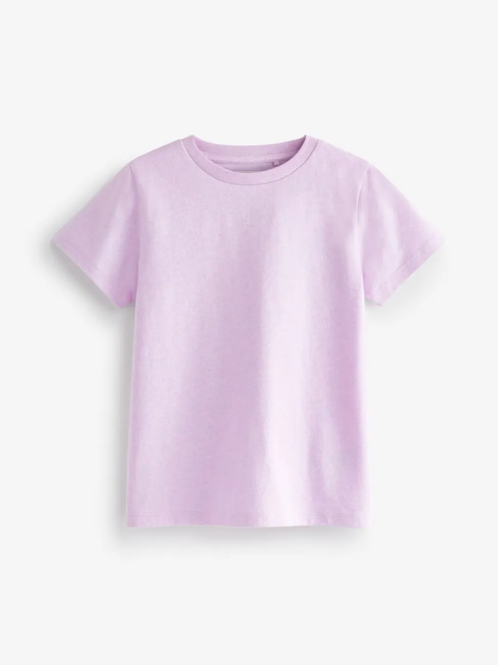 Verschillende effen pastelkleuren - T-shirts 7 Pack (3-16jr)