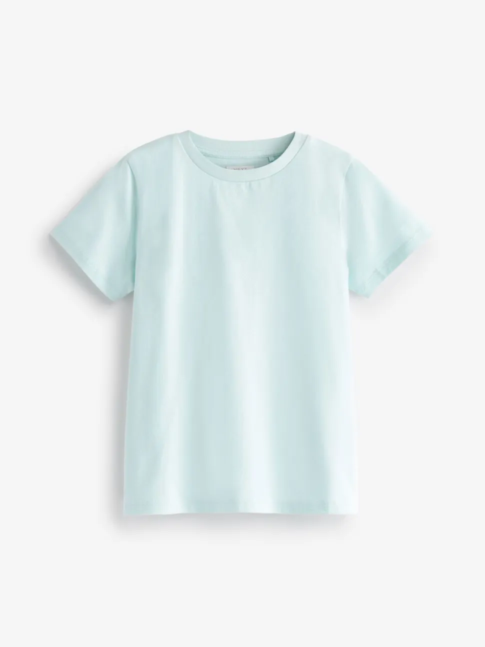 Verschillende effen pastelkleuren - T-shirts 7 Pack (3-16jr)