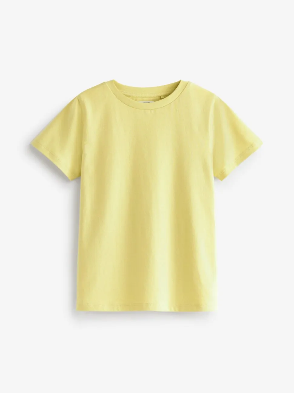 Verschillende effen pastelkleuren - T-shirts 7 Pack (3-16jr)