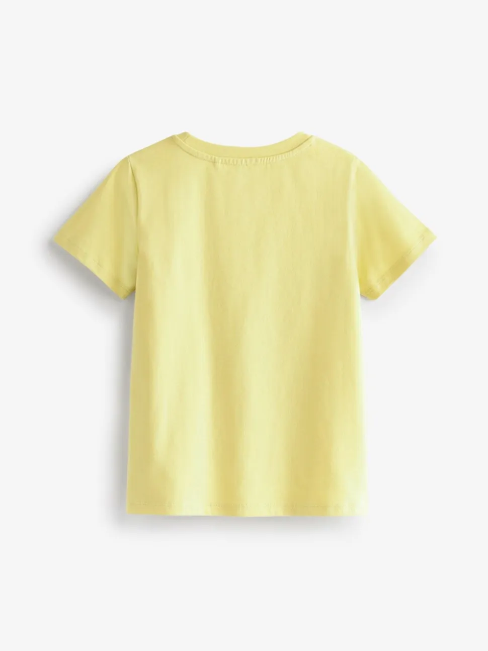 Verschillende effen pastelkleuren - T-shirts 7 Pack (3-16jr)