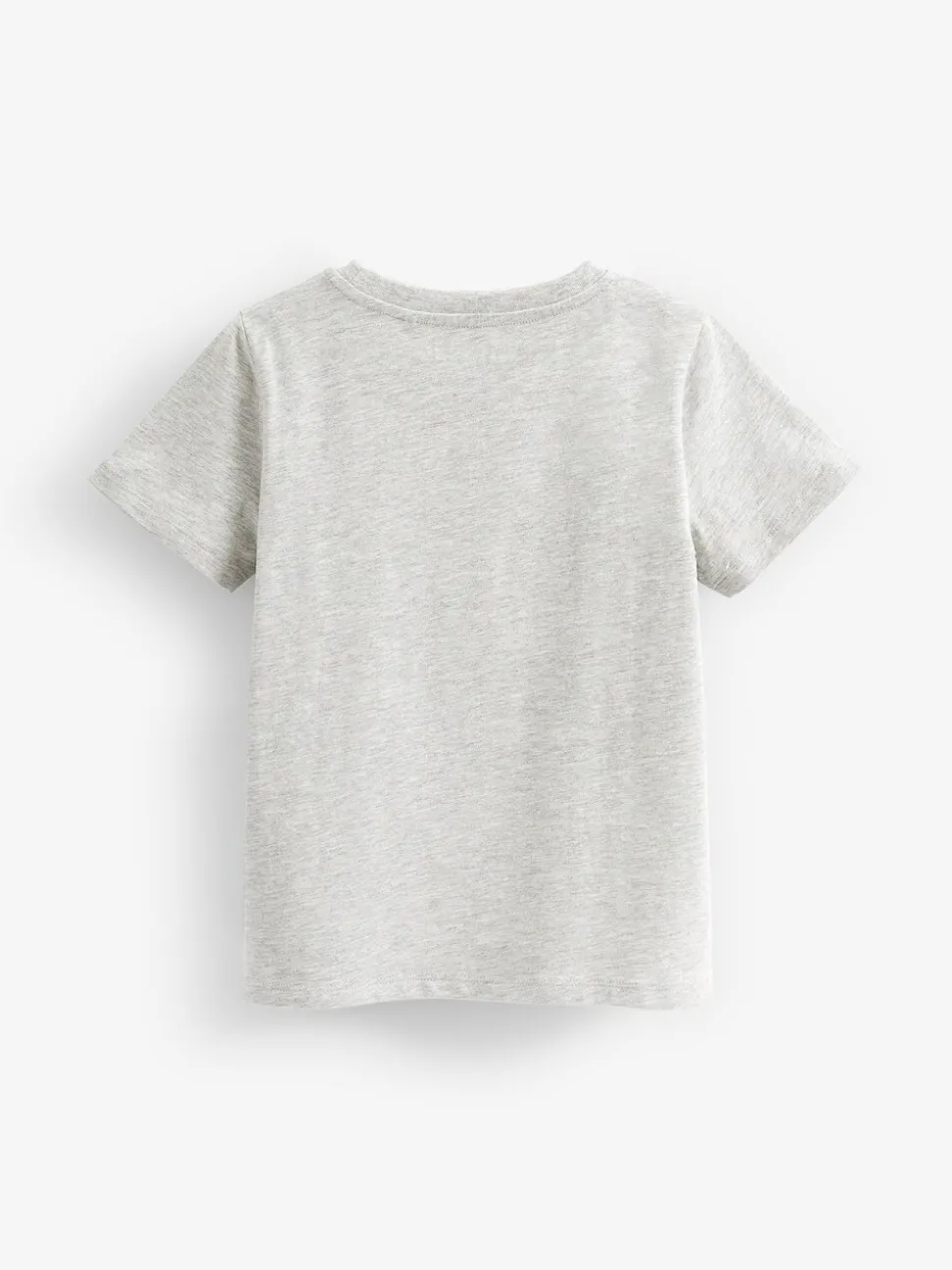 Verschillende effen pastelkleuren - T-shirts 7 Pack (3-16jr)