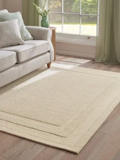 Vienna Border Rug