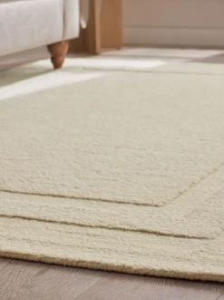 Vienna Border Rug
