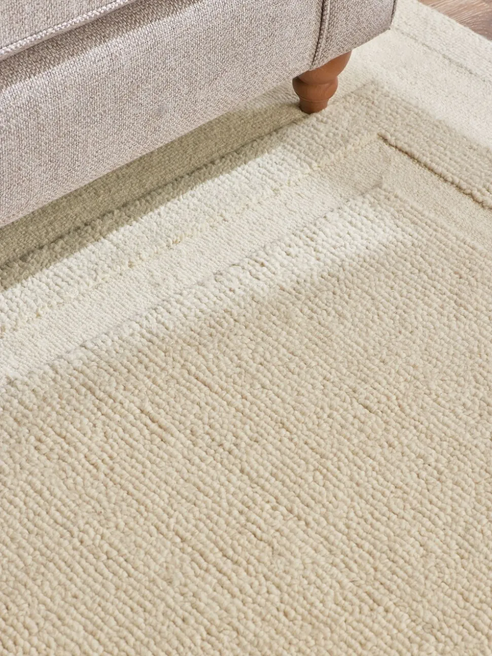 Vienna Border Rug
