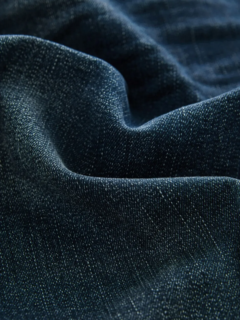 Vintage blauw - Slim Fit - Authentieke stretch denim jeans