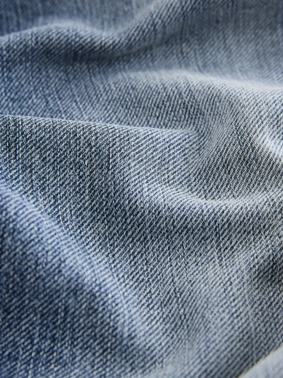 Vintage lichtblauw - Strakke Pasvorm - Comfortabele stretchjeans