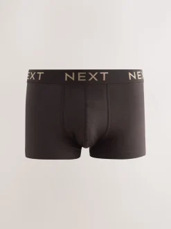 Volle kleur - Hipster boxers van katoenrijke mix