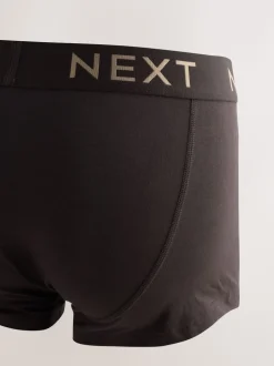 Volle kleur - Hipster boxers van katoenrijke mix