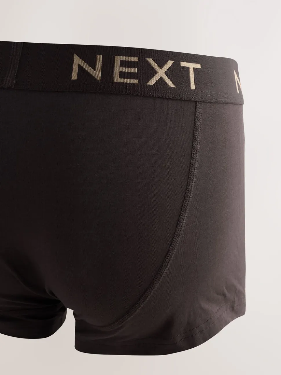 Volle kleur - Hipster boxers van katoenrijke mix