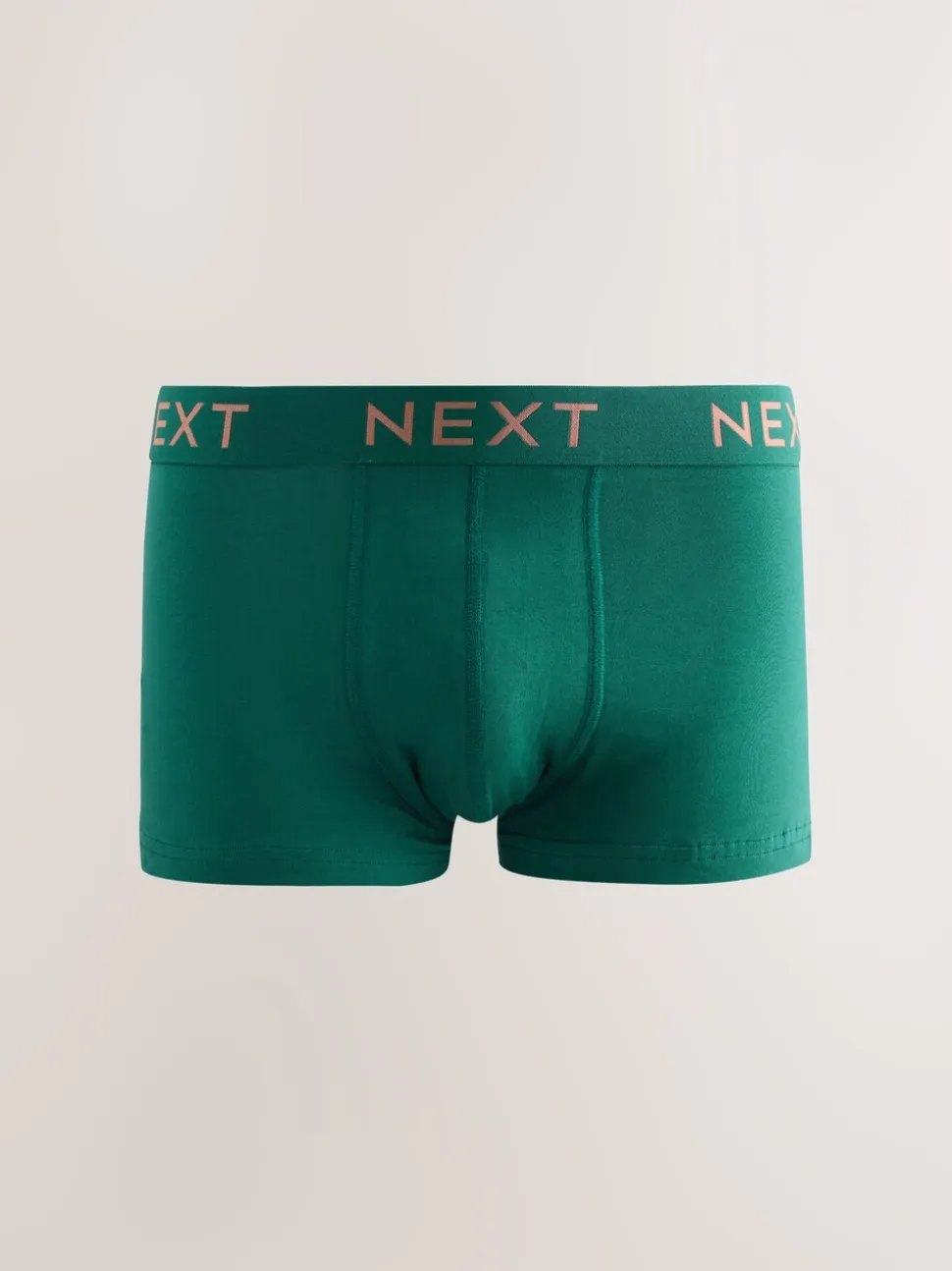 Volle kleur - Hipster boxers van katoenrijke mix