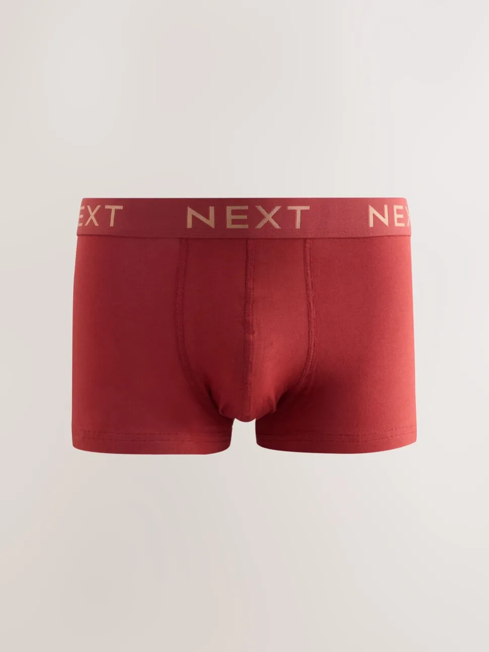 Volle kleur - Hipster boxers van katoenrijke mix