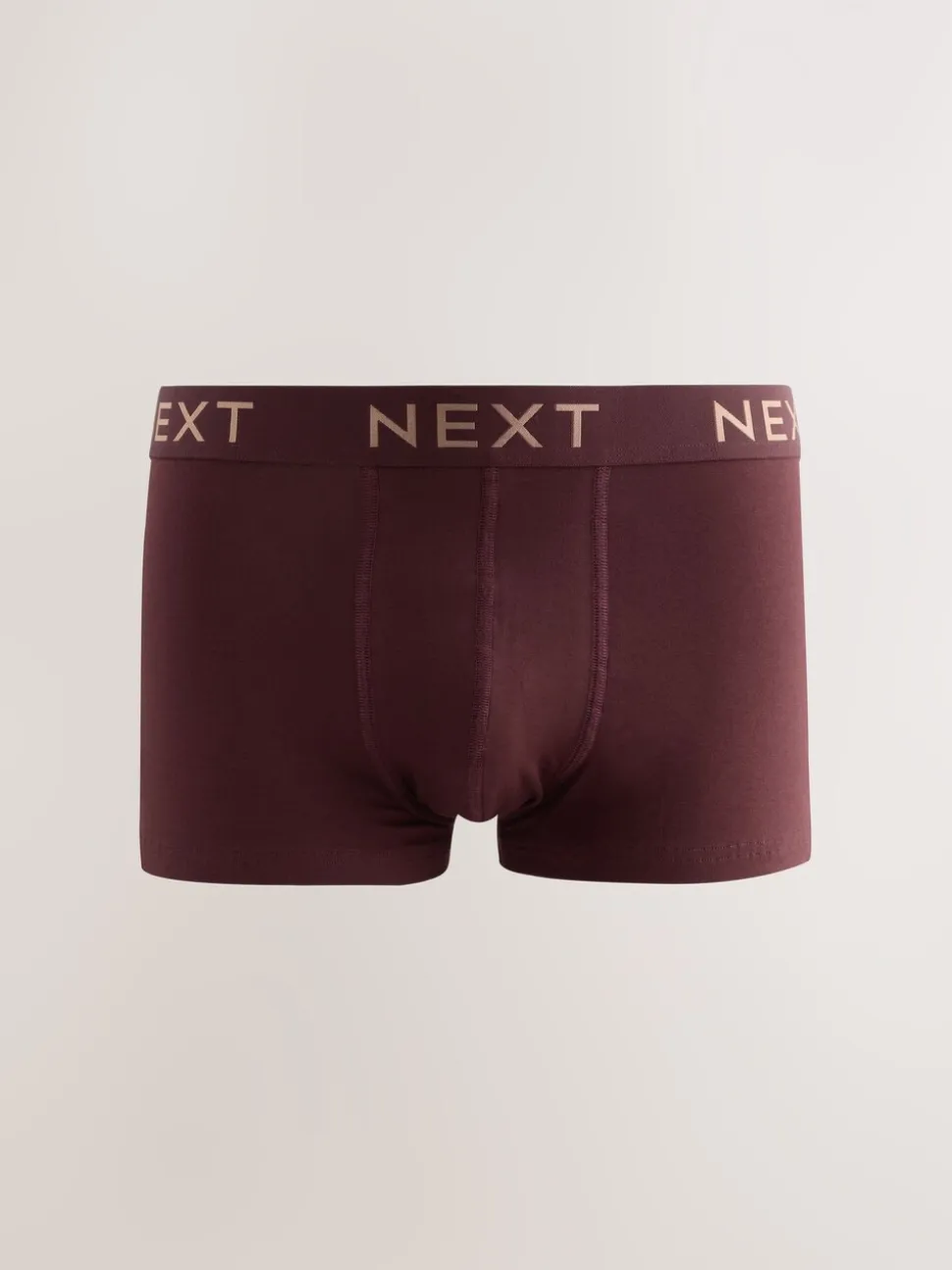 Volle kleur - Hipster boxers van katoenrijke mix