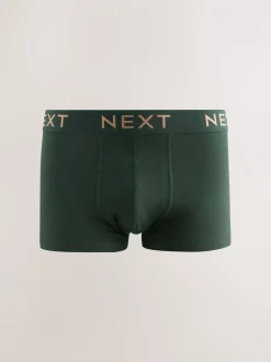 Volle kleur - Hipster boxers van katoenrijke mix