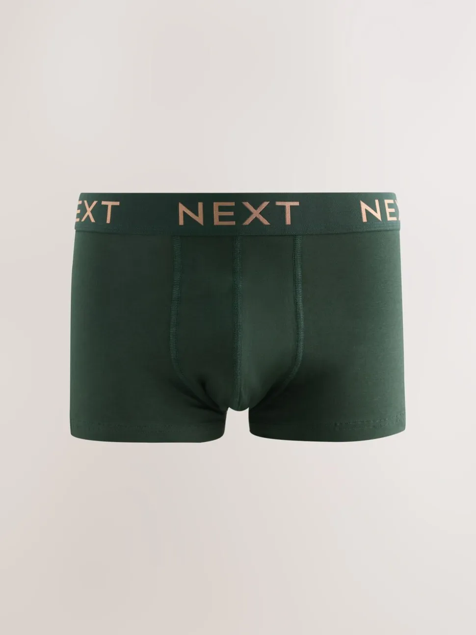 Volle kleur - Hipster boxers van katoenrijke mix