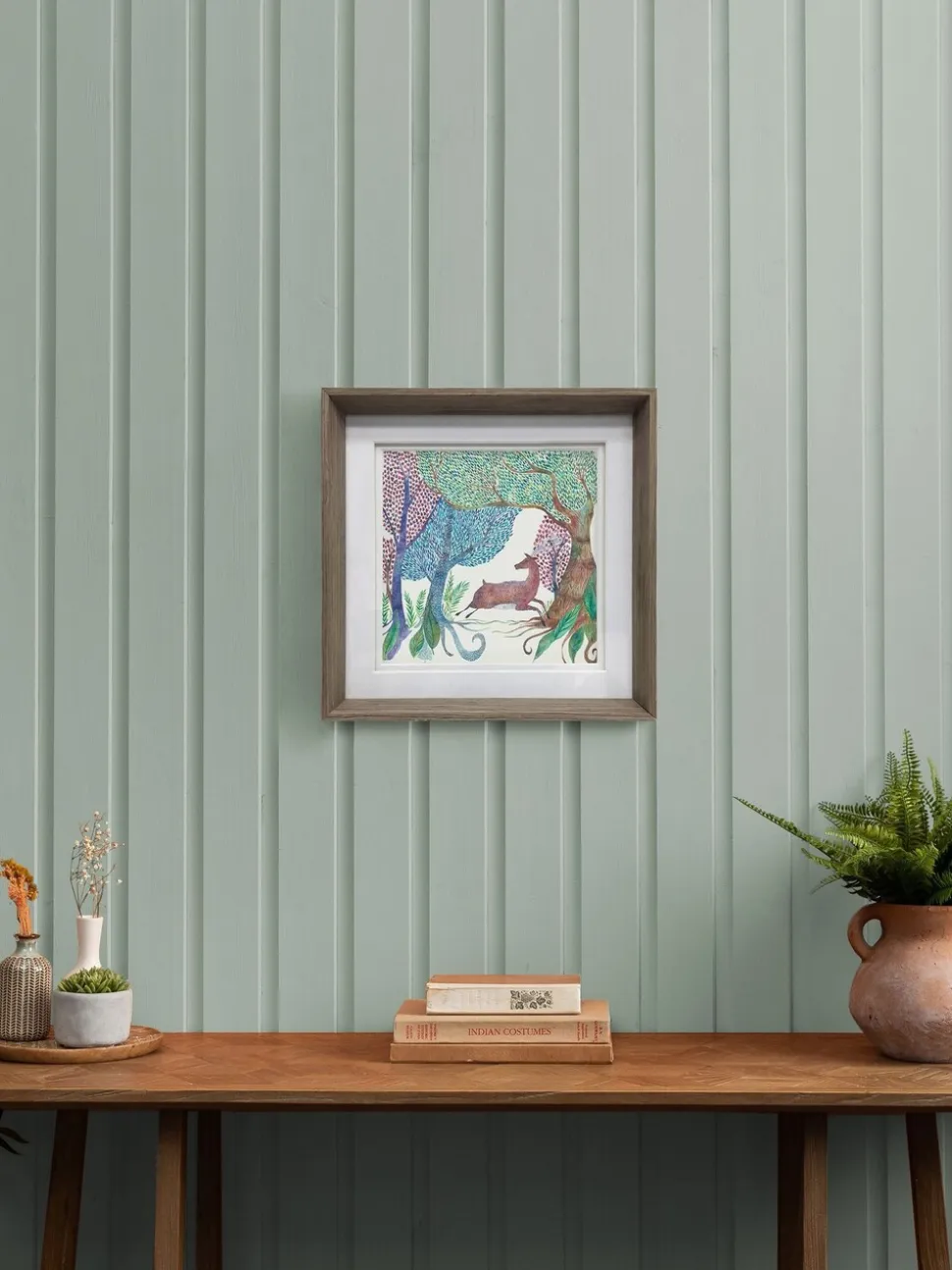 Voyage Maison Willow Woods Picture Framed