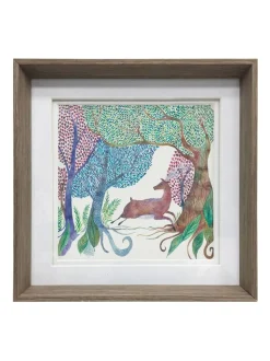 Voyage Maison Willow Woods Picture Framed