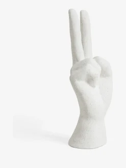 Vredeshand Ornamenten Sculptuur