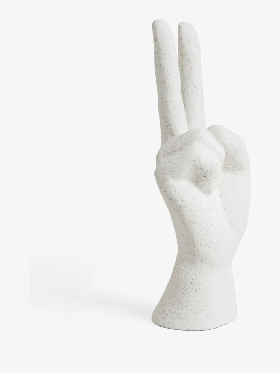 Vredeshand Ornamenten Sculptuur
