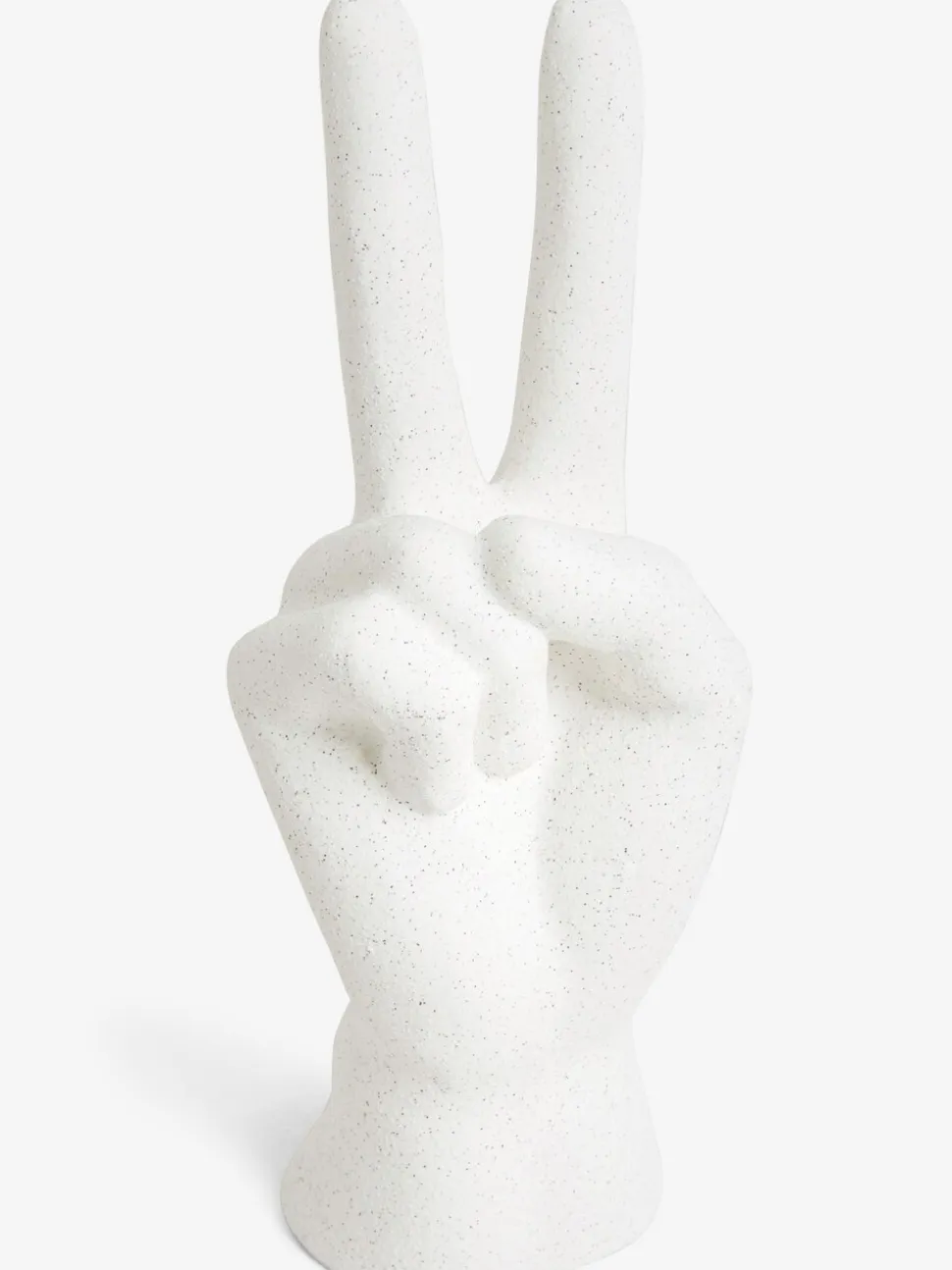 Vredeshand Ornamenten Sculptuur