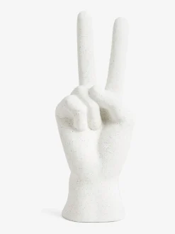 Vredeshand Ornamenten Sculptuur