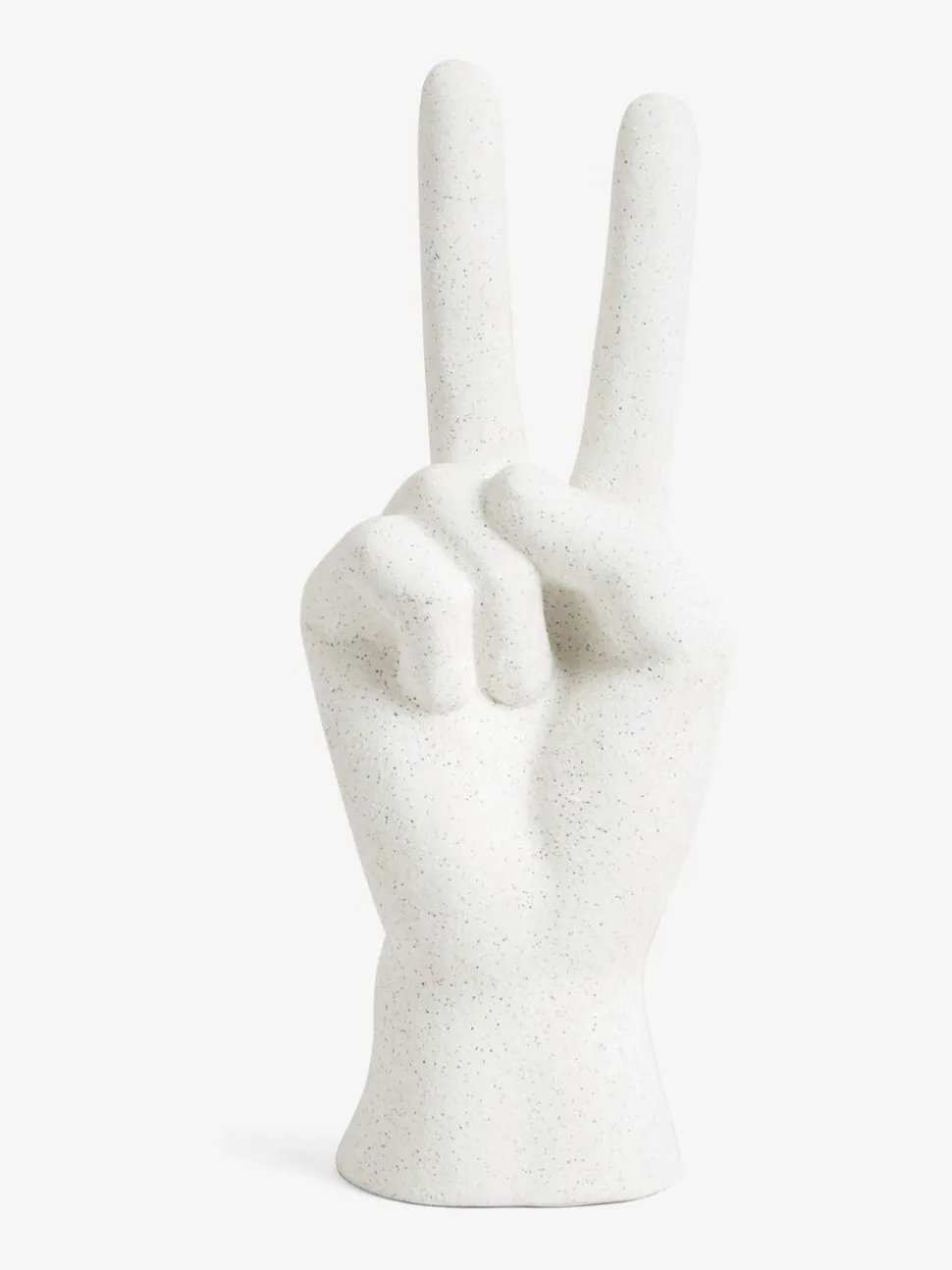 Vredeshand Ornamenten Sculptuur