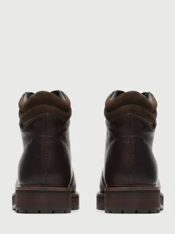 Walk London Leather Connery Hiking Boots